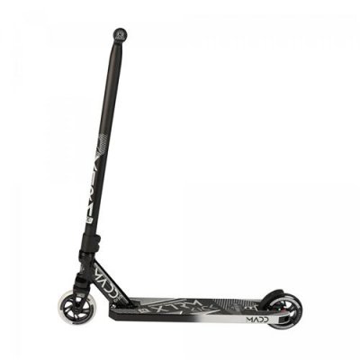  Madd Gear - MADD23418 - Trottinette Madd kick extreme noir argent