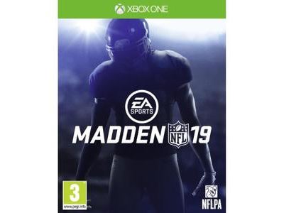 Madden nfl 19 jeu xbox one