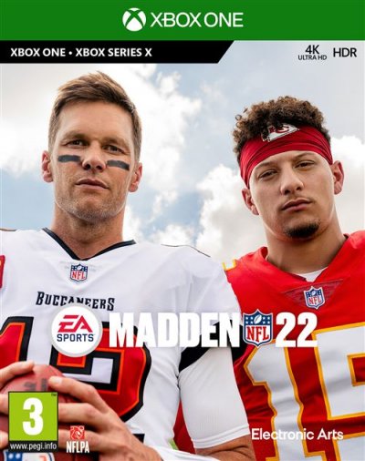 Madden Nfl 22 Xbox One - Series X