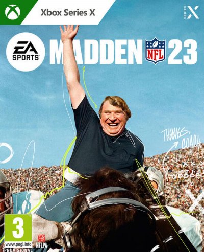 Madden NFL 23-Jeu-XBOX SERIES X 
