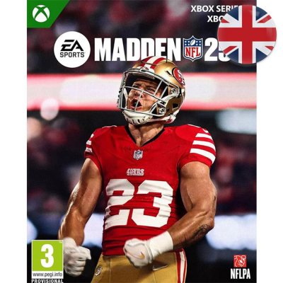 Madden NFL 25 (UK) XBOX SERIES X 