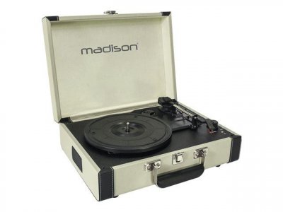 MADISON  MAD-RETROCASE-CR - Platine - cr&egrave;me