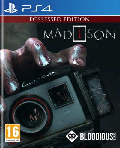 Madison - Possessed Edition (PS4)