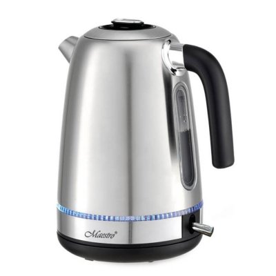  Maestro Mr-050 1.7l 2200w Kettle Argent&eacute; One Size / EU Plug