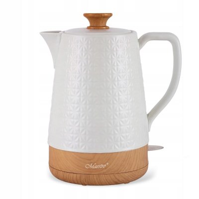 MAESTRO  MR-076 ceramic electric kettle 