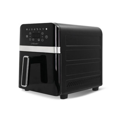 MAESTRO  Mr-759 Friteuse Unique 9 L Autonome 1900 W Friteuse D'air Chaud Noir 