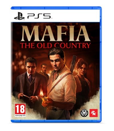 Mafia: The Old Country PS5 