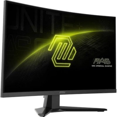 MSI MAG 275CQF E18 &Eacute;cran 27 pouces QHD incurv&eacute; 180Hz Rapid VA