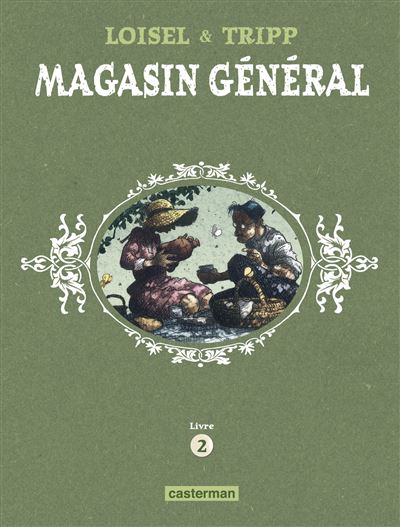 Magasin G&eacute;n&eacute;ral Livre 2 - Confessions - Montr&eacute;al - Ernest Latulippe