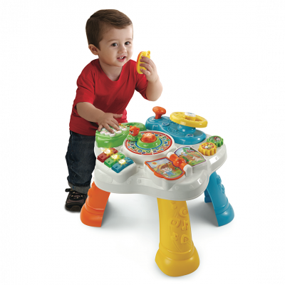 VTECH BABY Magi tam-tam des formes 