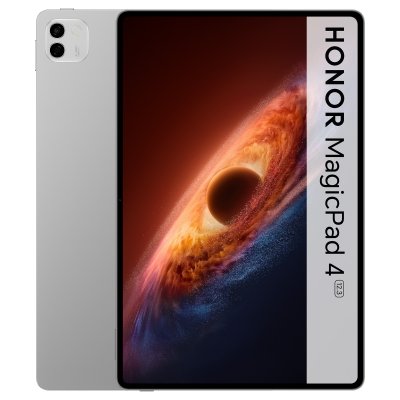HONOR Magic Pad 4 (Wifi) 12.3 256 Go 12 Go, Gris - Neuf