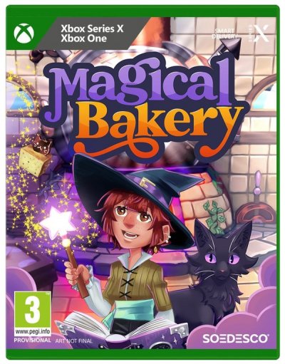 Magical Bakery Xbox 