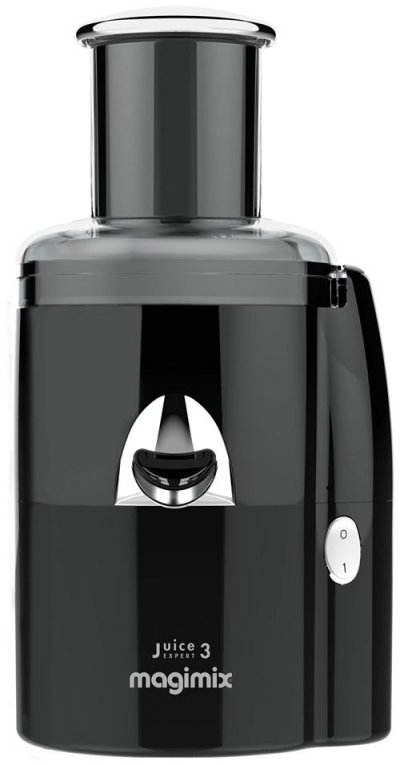 MAGIMIX  Juice Expert 3 Extracteur de jus Electrique 400W 1500tr/min Moteur &agrave; Induction Noir