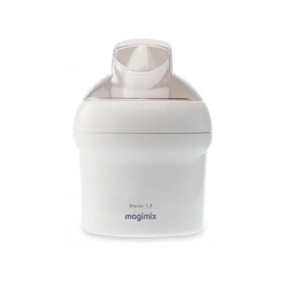 MAGIMIX  - Le Glacier 1.5 Blanc - 11667