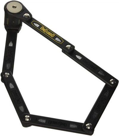 ONGUARD Magnum Industries Limites  K9 Antivol de v&eacute;lo Noir