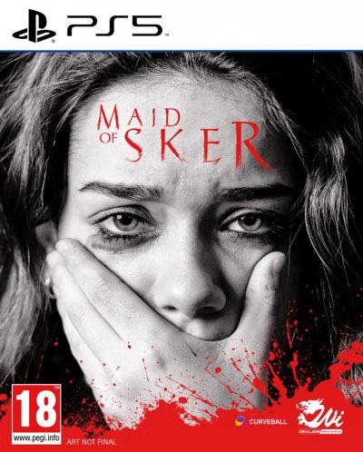 Maid of Sker PS5 