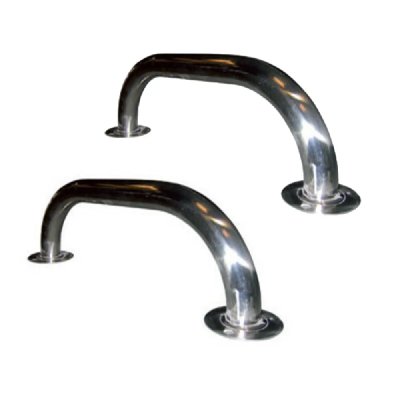 ASTRALPOOL Main courante pour piscine &agrave; visser longueur 1 m