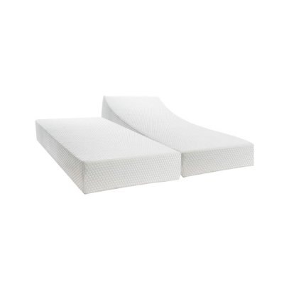 NEOREV Maison Aubertin MATELAS M&Eacute;MOIRE DE FORME BRISTOL 160X200