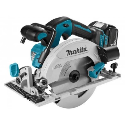 MAKITA  18V LXT Cordless Circular Saw 5Ah, DHS680RTJ