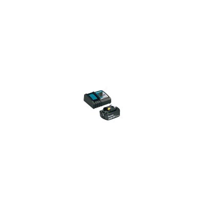 MAKITA  - 191A24-4 KIT ENERGY, MARRON
