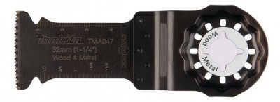 MAKITA  B-64814-20 - Cuchilla inmersion 32x50 bi-me starlock (20 uds)