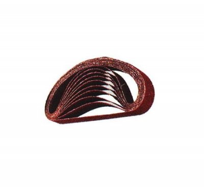 MAKITA  - Bande abrasive 9 mm x 533 mm - Grain : 60