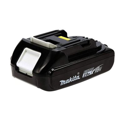 MAKITA  - Batterie BL1820B 18V 2,0 Ah