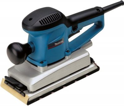 MAKITA  BO4901J Schwingschleifer 330 W Im Makpac