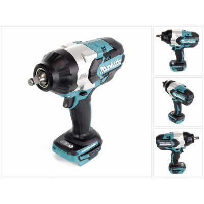MAKITA  boulonneuse &agrave; choc 1/2 18v - dtw1002z solo