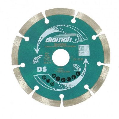 Makita D-61139, Disque de coupe