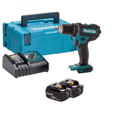 MAKITA  DDF482RFJ, Perceuse/visseuse