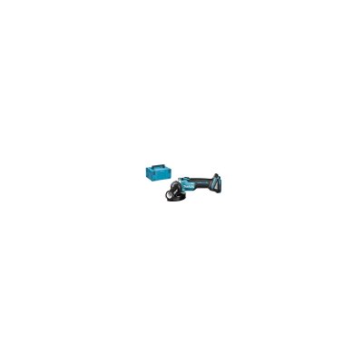 MAKITA  DGA504ZJ Meuleuse &Oslash; 125 mm 18 V Li-Ion (Produit seul) 