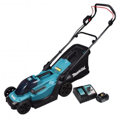 MAKITA  Dlm330rm Electric Lawn Mower Argent&eacute;