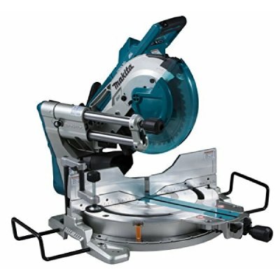 MAKITA  dls111zu &agrave; scie &agrave; onglet et radiale, 1500&nbsp;w, 18&nbsp;v DLS111ZU