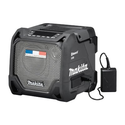 MAKITA  Enceinte Bluetooth Batterie/Secteur solo - DMR202B