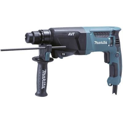 MAKITA  HR2601J SDS-Plus-Marteau perforateur 800 W + mallette