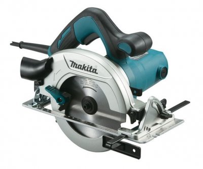 MAKITA  HS 6601 Scie circulaire &eacute;lectrique &agrave; main 1050 W / 165 mm
