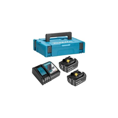 MAKITA  Kit 18V 5Ah 197624-2
