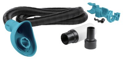 MAKITA  - Kit d'aspiration burinage &Oslash;28 mm SDS-Max 199144-2