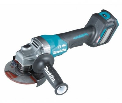 MAKITA  - Meuleuse 125 mm 40 Vmax XGT (Produit seul) - GA029GZ