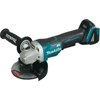 MAKITA  Meuleuse 125mm Dga508ZJ Lxt 18V Brushless