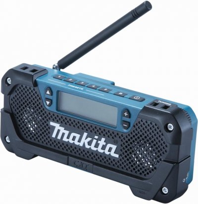 MAKITA  MR052 - Radio de Travail 10.8V cxt