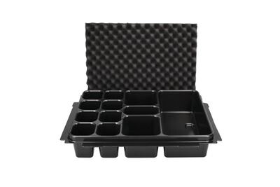  Makita P-83674 Noir boite &agrave; outils, D&eacute;p&ocirc;t