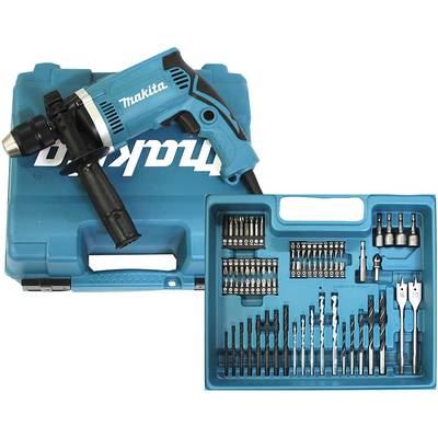 MAKITA  Perceuse &agrave; percussion HP1631KX3, 710W