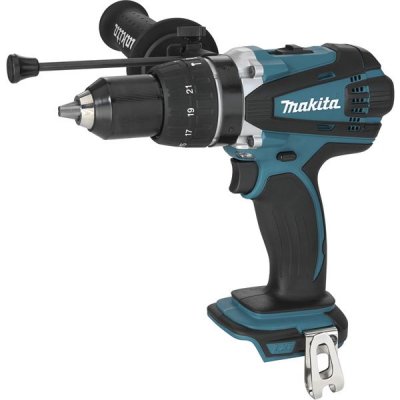 MAKITA  Perceuse viss. percussion &Oslash; 13 mm 18 V - DHP458Z (solo)