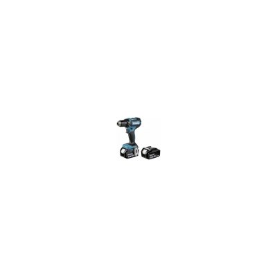 MAKITA  - Perceuse visseuse 18V LXT Li-Ion 2x3,0Ah - DDF485RFJ 