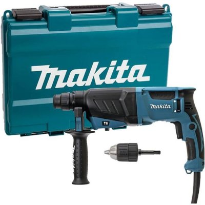 MAKITA  Perforateur burineur 800W Sds plus - HR2630X7