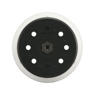MAKITA  - plateau auto-agrippant souple &oslash; 150 mm pour bo6050