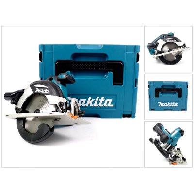 MAKITA  Sci circulaire 18 V 165mm - DHS630ZJ