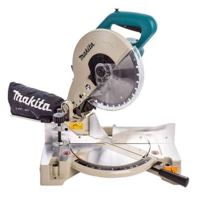 MAKITA  - Scie &agrave; coupe d'onglet 1650 W &Oslash; 255 &agrave; 260 mm - LS1040N